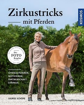 Zirkustricks mit Pferden