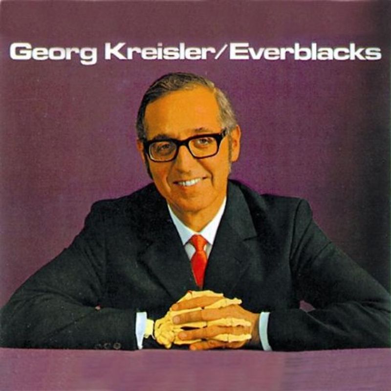 Georg Kreisler - Everblacks [2 CDs]