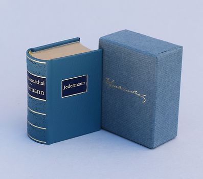 Jedermann - Das Spiel vom Sterben des reichen Mannes