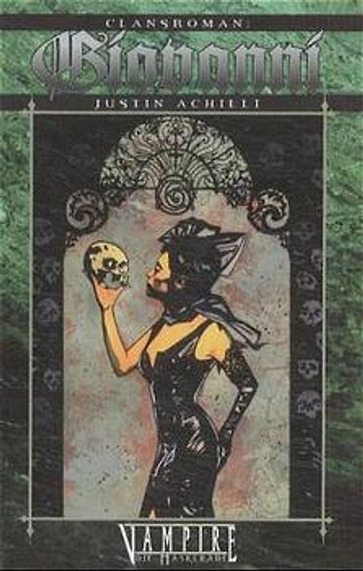 Clansroman: Giovanni