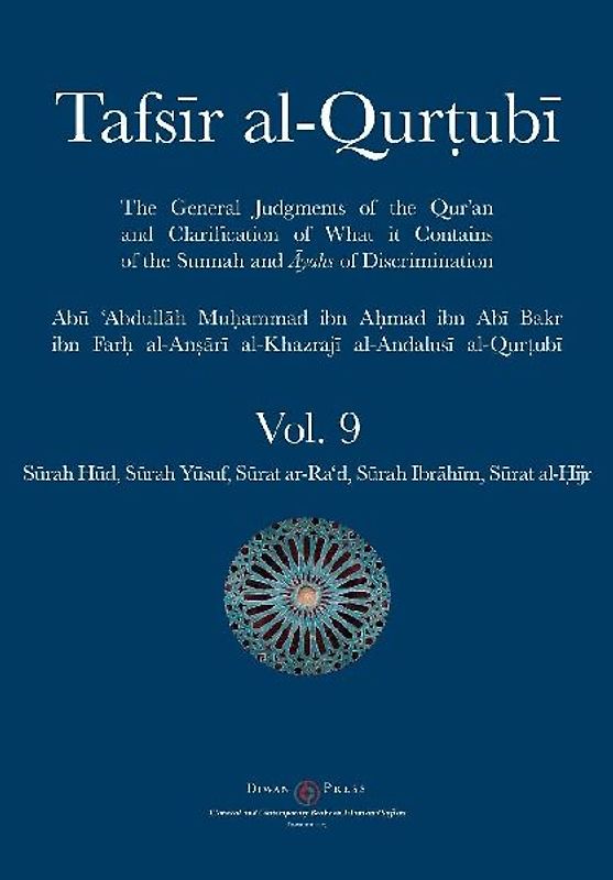 Tafsir al-Qurtubi Vol. 9