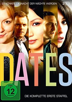Dates - Die komplette erste Staffel [2 DVDs] DVD