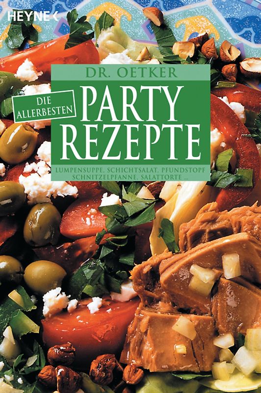 Die allerbesten Partyrezepte