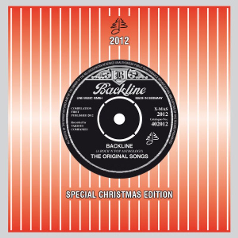 Various - Backline Xmas Edition 2012 [2 CDs]