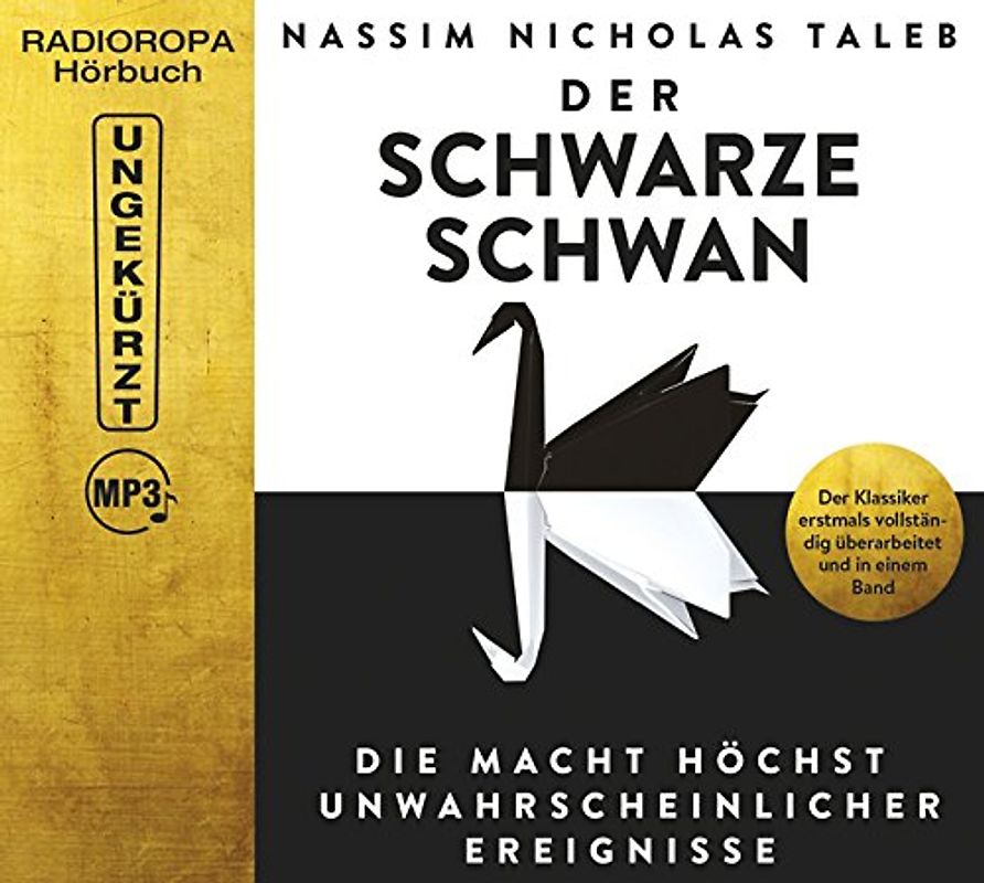 Der schwarze Schwan