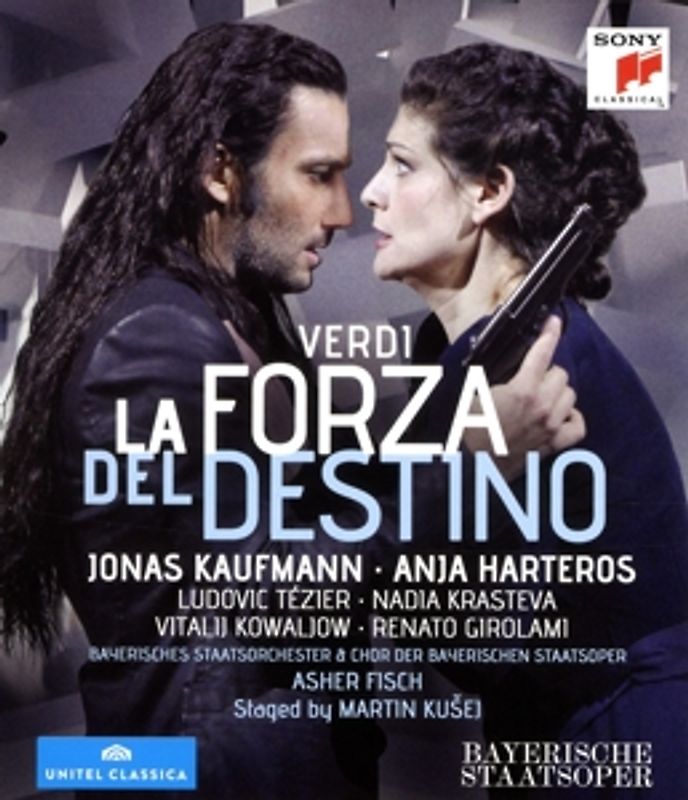 Verdi, Giuseppe - La forza del destino