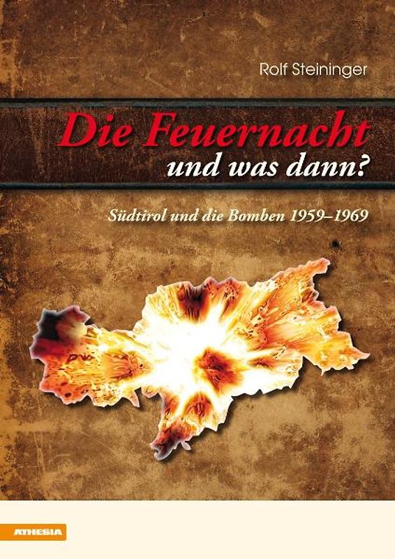 Die Feuernacht - und was dann?
