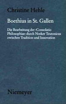Boethius in St. Gallen