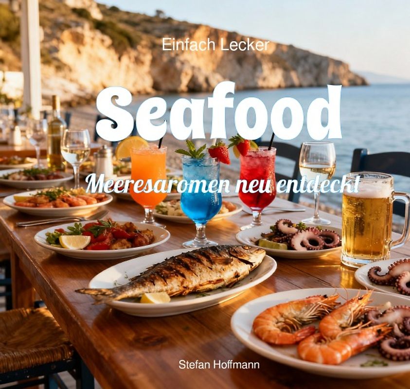 Einfach Lecker / Seafood - Meeresaromen neu entdeckt