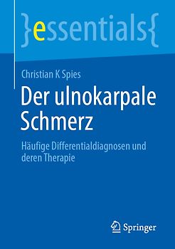 Der ulnokarpale Schmerz