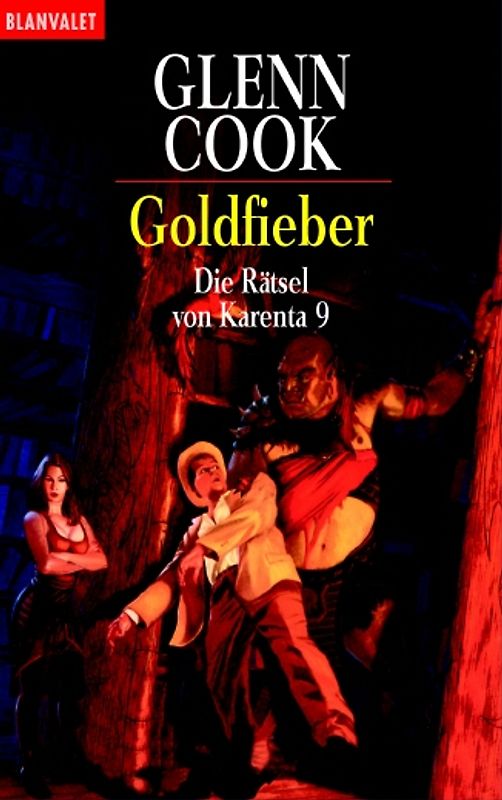 Die Rätsel von Karenta / Goldfieber
