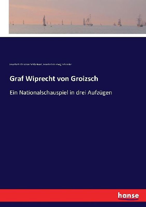 Graf Wiprecht von Groizsch
