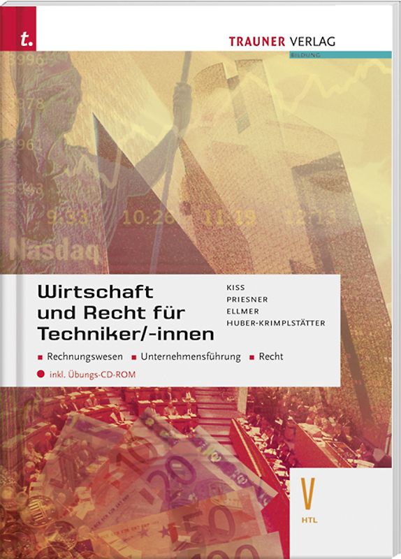 Wirtschaft und Recht für Techniker/-innen V HTL
