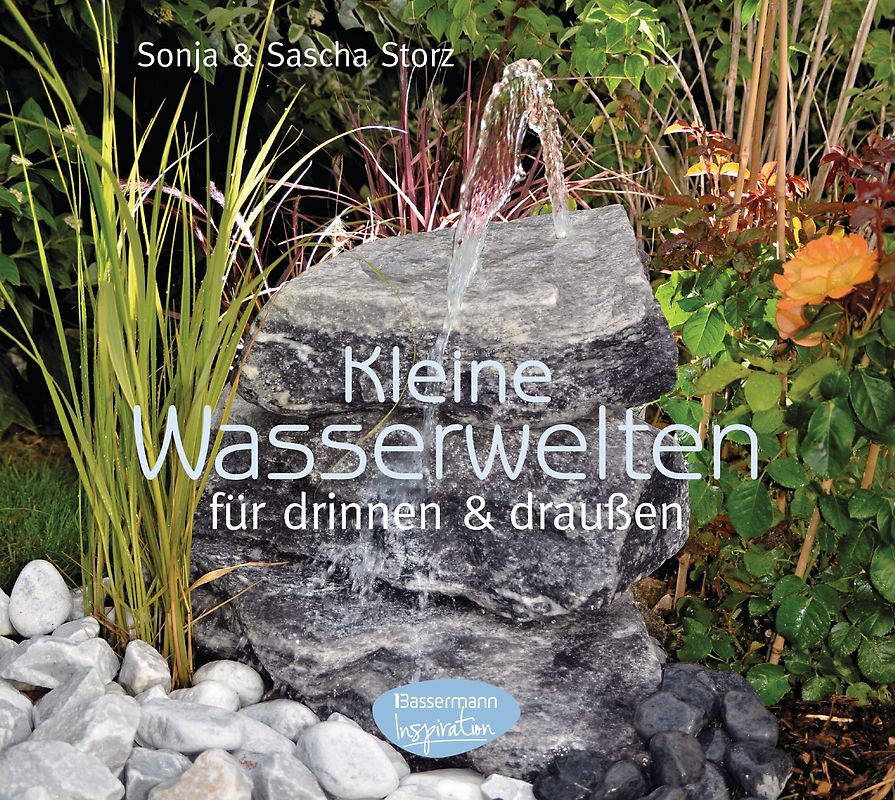 Kleine Wasserwelten für drinnen und draußen