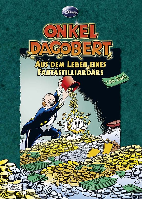 Onkel Dagobert - Aus dem Leben eines Fantastilliardärs