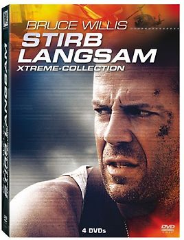 Stirb Langsam Xtreme Collection DVD