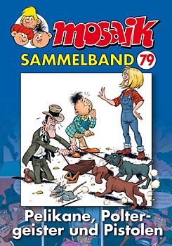 MOSAIK Sammelband 079 Softcover