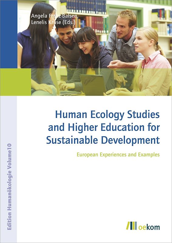 Human Ecology Studies and Higher Education for Sustainable Development