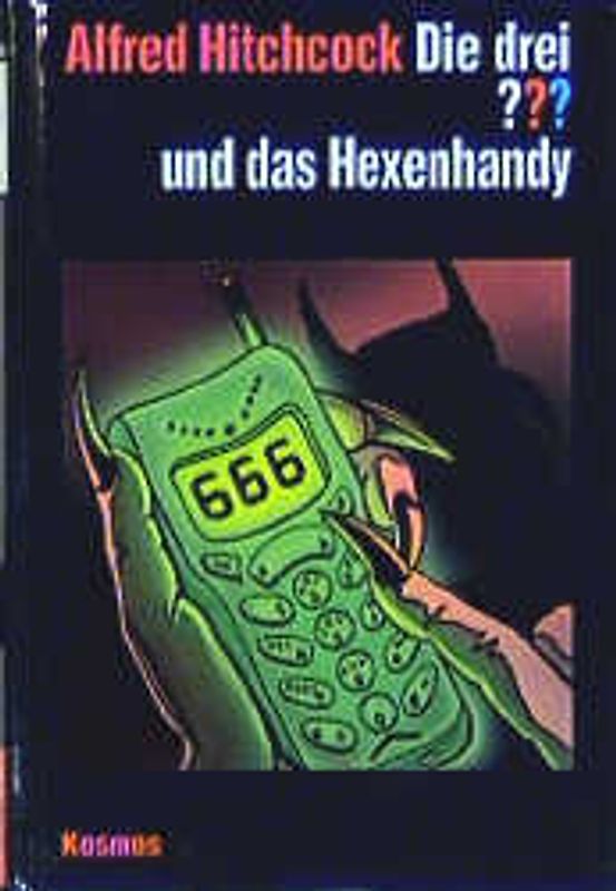 Die drei ??? und das Hexenhandy