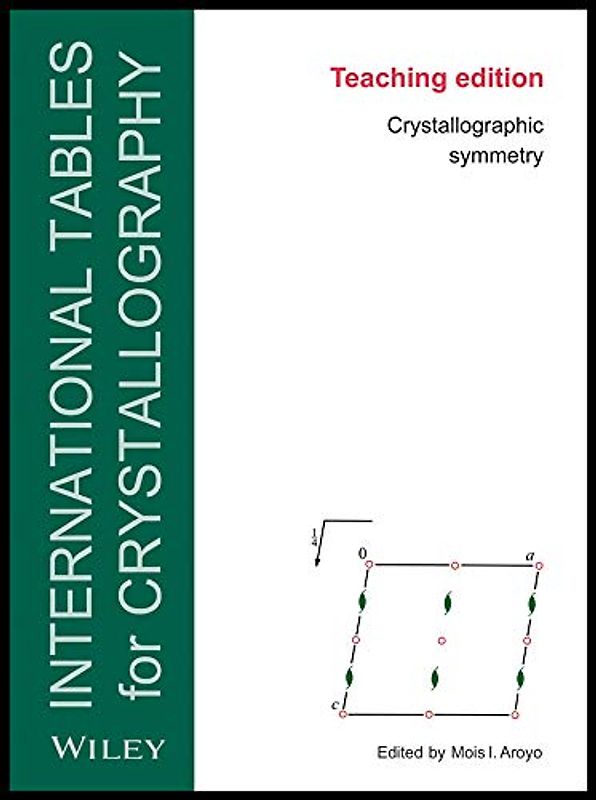 International Tables for Crystallography