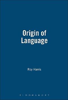 Origin Of Language