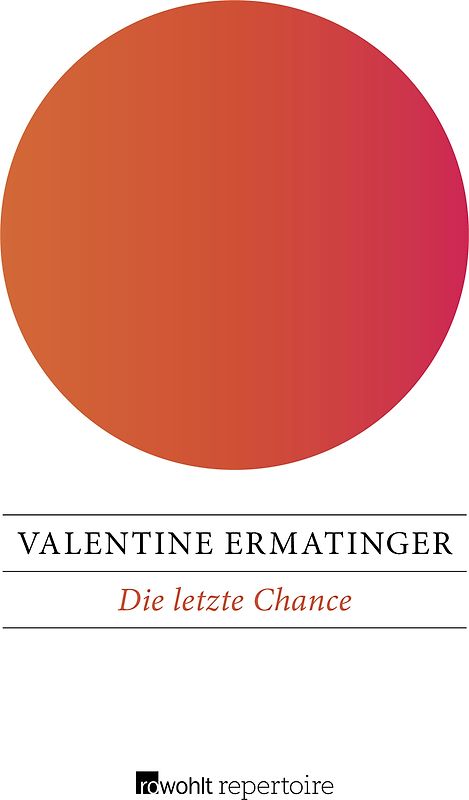 Die letzte Chance