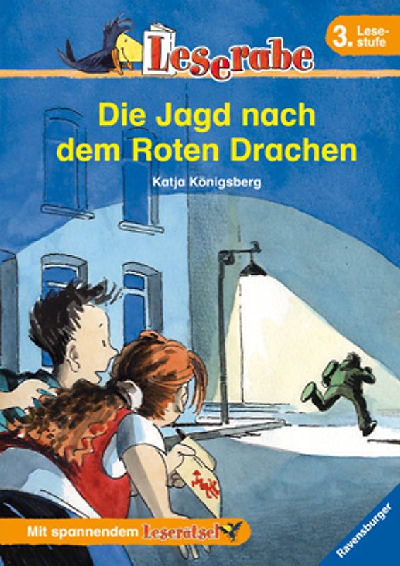 Die Jagd nach dem Roten Drachen