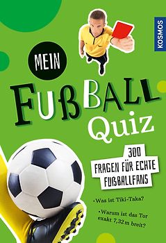 Mein Fußball Quiz
