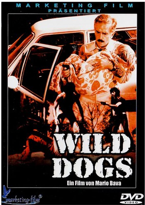 Wild Dogs DVD