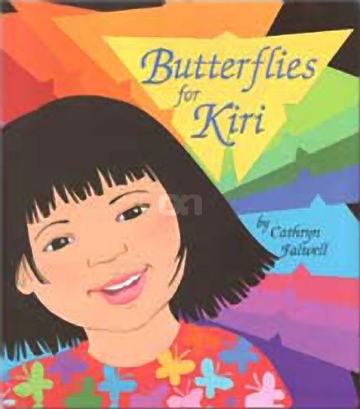 Butterflies For Kiri