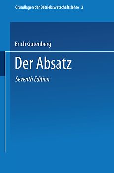 Grundlagen der Betriebswirtschaftslehre