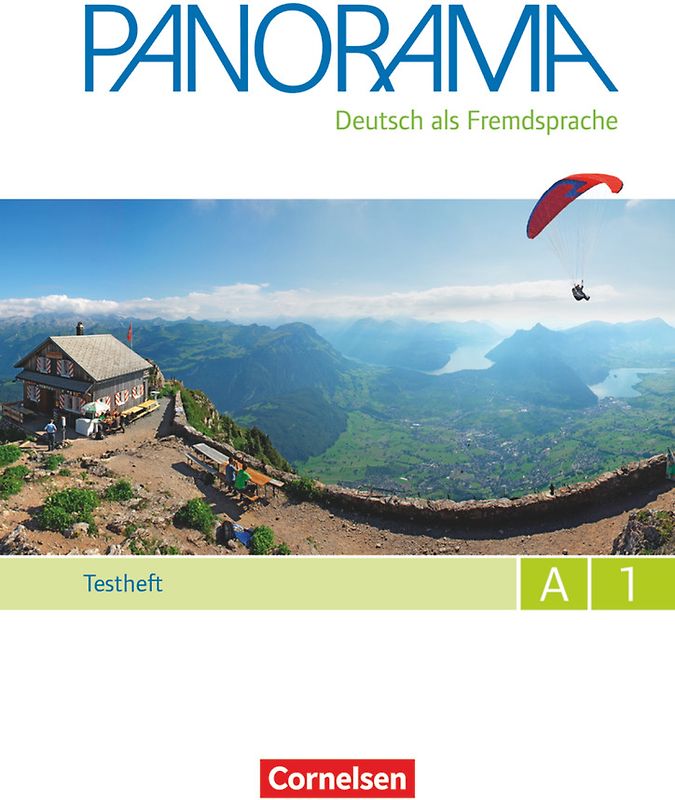 Panorama - Deutsch als Fremdsprache - A1: Gesamtband