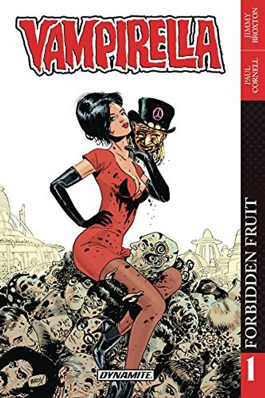 Vampirella (2018) Vol. 1