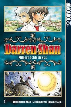 Darren Shan 01