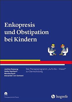 Enkopresis und Obstipation bei Kindern