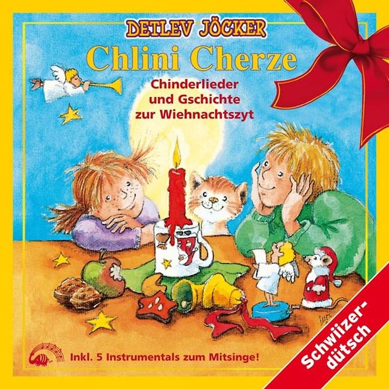 Chlini Cherze. Mundart /Schweizerdeutsch