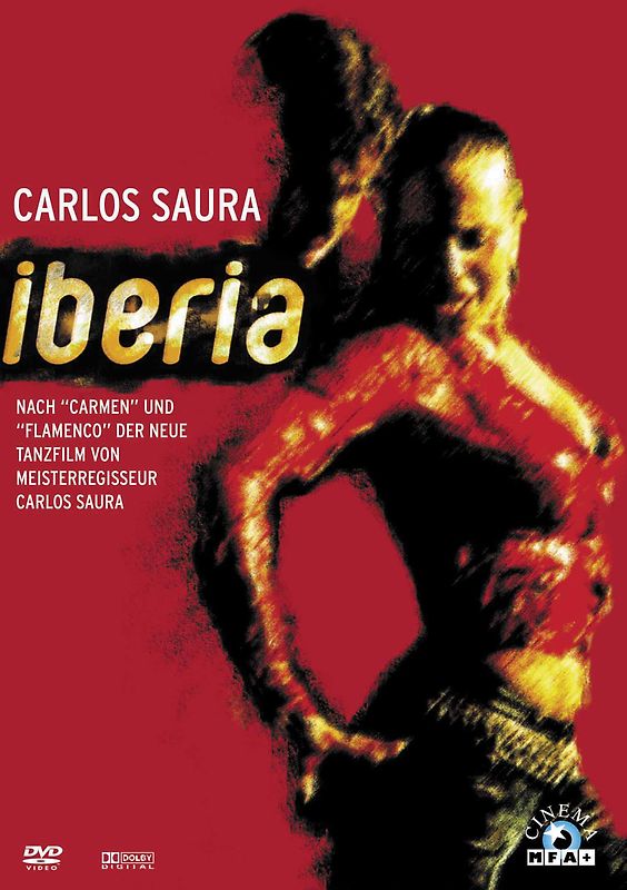 Iberia (OmU) DVD