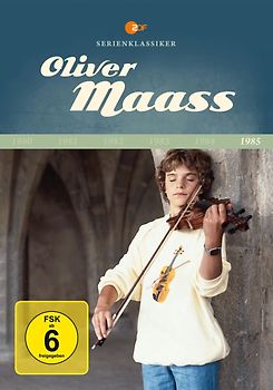 Oliver Maass - Die komplette Serie [2 DVDs] DVD