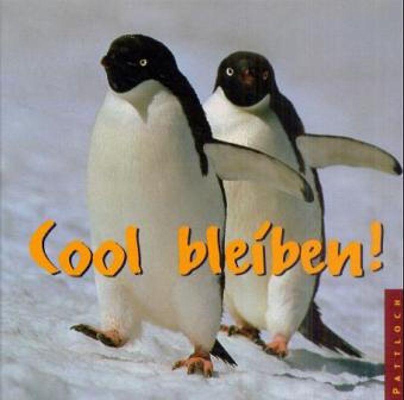 Cool bleiben!