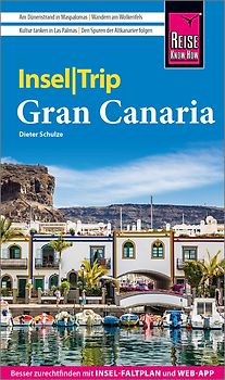 Reise Know-How InselTrip Gran Canaria