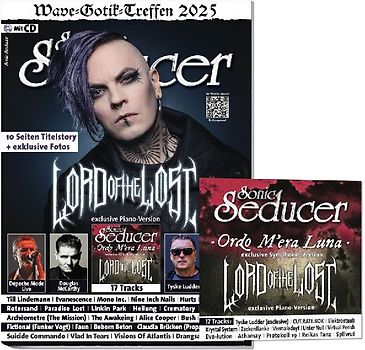 Sonic Seducer 07/08-2025