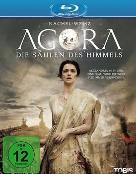 Agora - Die Säulen des Himmels Blu-ray Disc