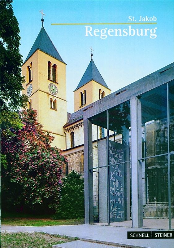 Regensburg. St. Jakob