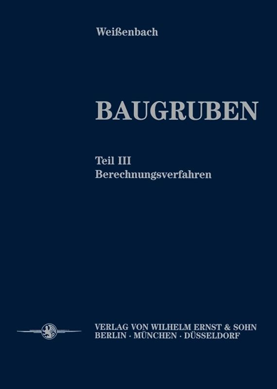 Baugruben