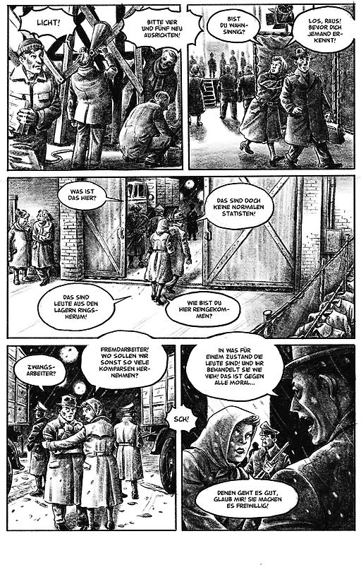 Die letzte Einstellung