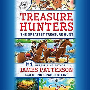 The Greatest Treasure Hunt (Treasure Hunters, 9)
