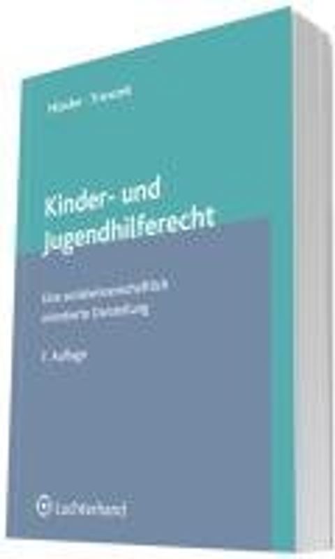 Kinder- und Jugendhilferecht