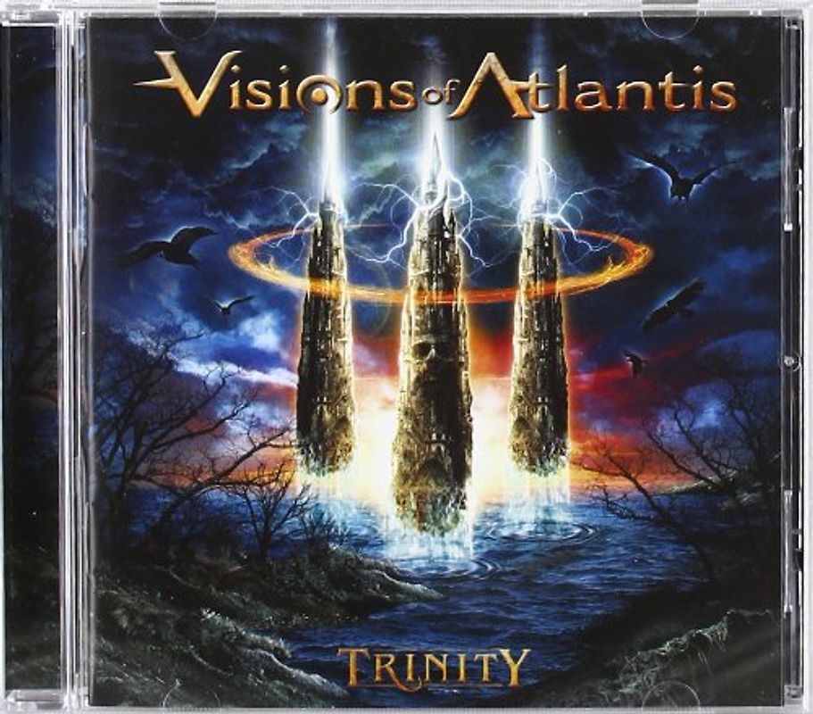 Visions of Atlantis - Trinity