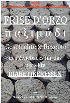 Frise d'orzo, παξιμάδι,