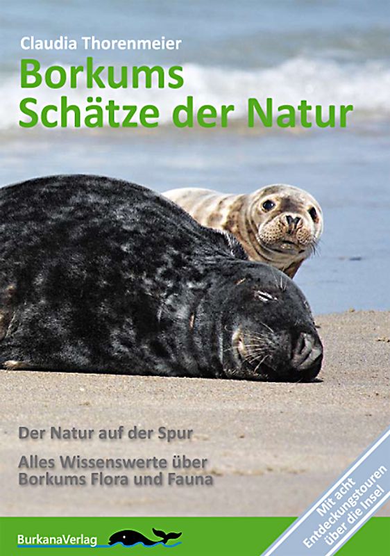 Borkums Schätze der Natur